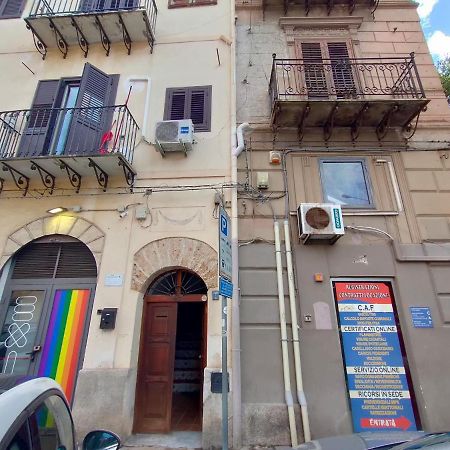 Casa Lia Al Centro Di Palermo 아파트 외부 사진