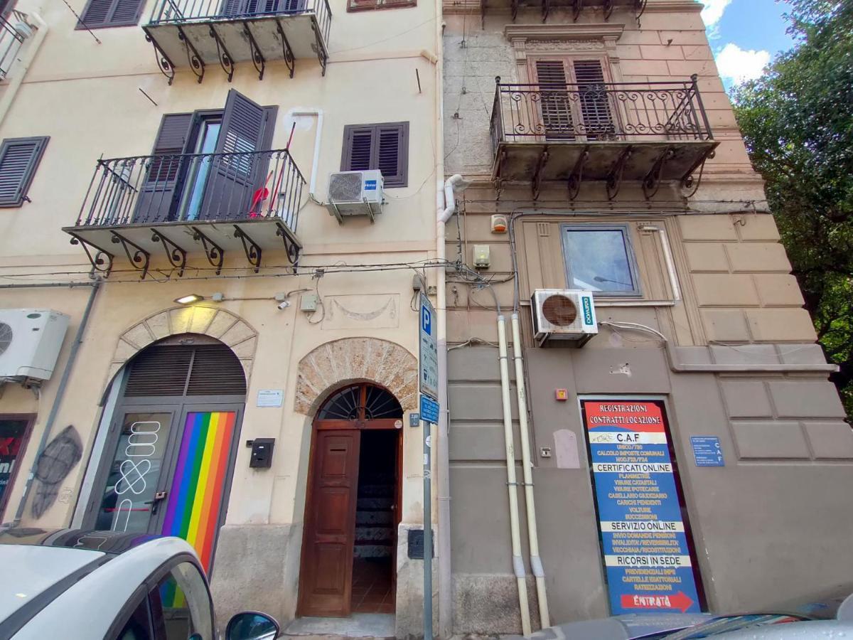 Casa Lia Al Centro Di Palermo 아파트 외부 사진
